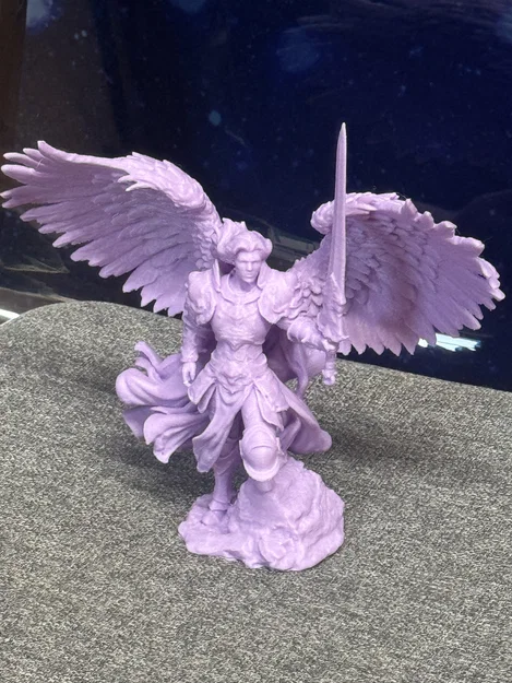 Thần Hộ Mệnh, Thiên Thần - Image 8