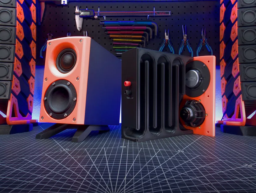 HexiBox Series: A25 Micro - Image 1