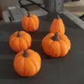Bộ Bí Ngô Halloween Nhỏ Xinh - Thumbnail 3