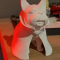 Frenchie Ma Cà Rồng - Mô hình 3D siêu dễ thương - Thumbnail 4