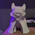 Frenchie Ma Cà Rồng - Mô hình 3D siêu dễ thương - Thumbnail 8