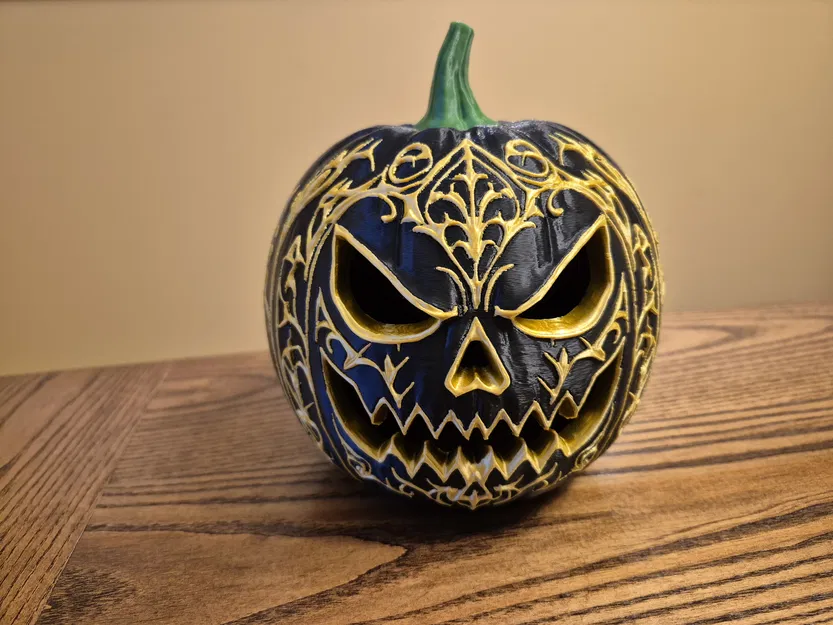 Quả bí ngô sát thủ đa vật liệu/MMU - Image 1