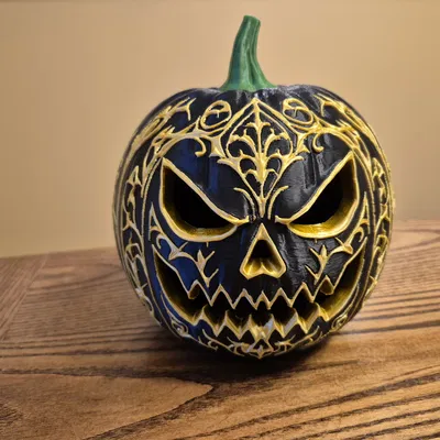 Quả bí ngô sát thủ đa vật liệu/MMU