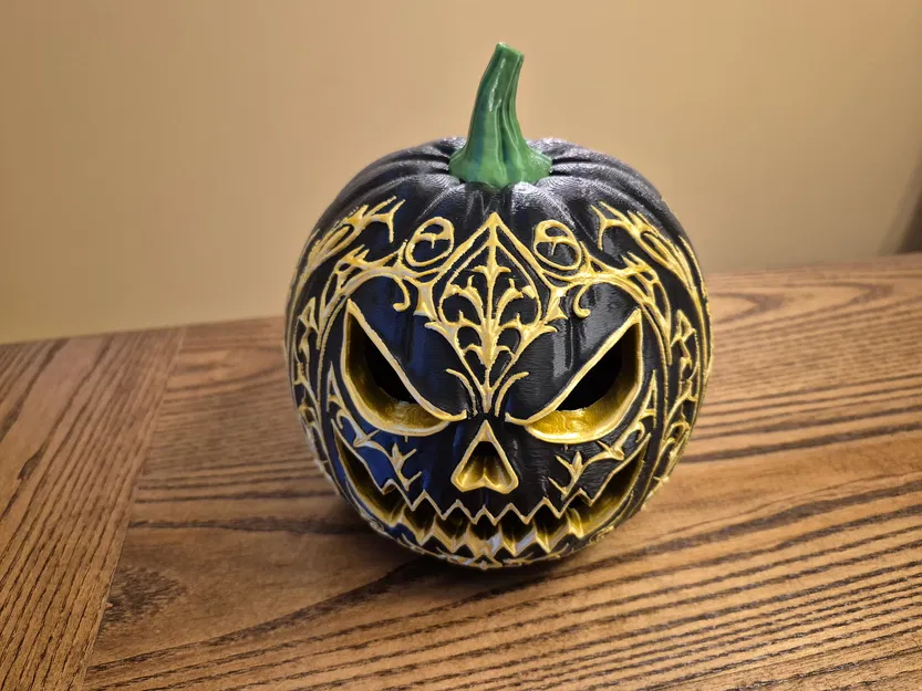 Quả bí ngô sát thủ đa vật liệu/MMU - Image 2