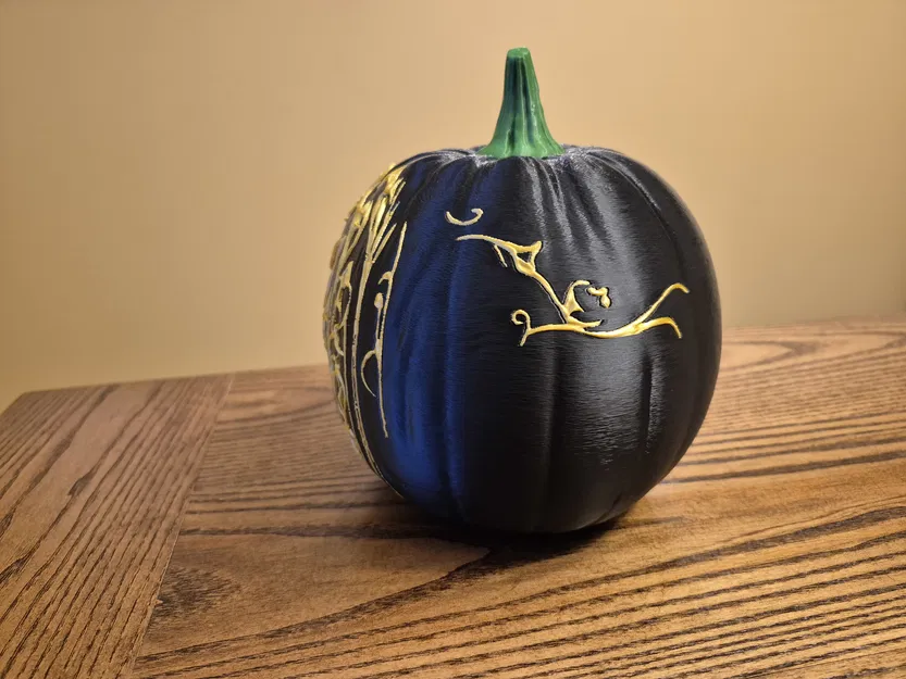 Quả bí ngô sát thủ đa vật liệu/MMU - Image 3