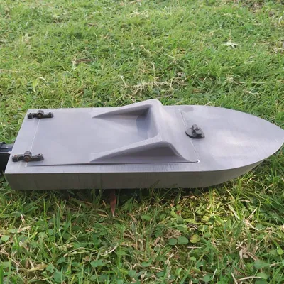 Mô Hình Thuyền Phản Lực RC (RC Jet Boat)