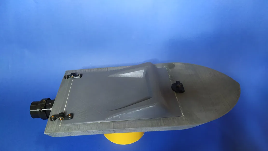 Mô Hình Thuyền Phản Lực RC (RC Jet Boat) - Image 2