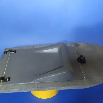 Mô Hình Thuyền Phản Lực RC (RC Jet Boat)