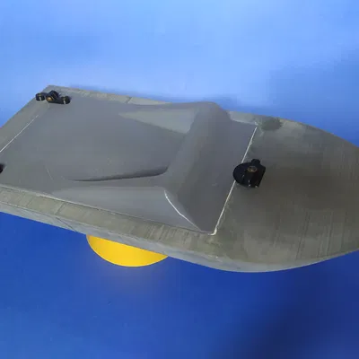 Mô Hình Thuyền Phản Lực RC (RC Jet Boat)