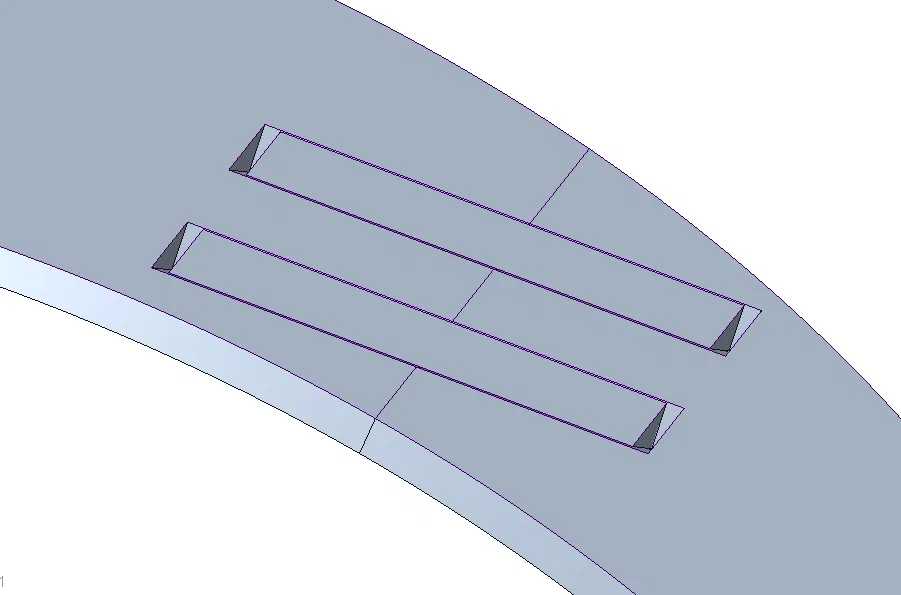 Lưỡi hái kích thước thật (Vừa với cán chổi tiêu chuẩn) - Image 5