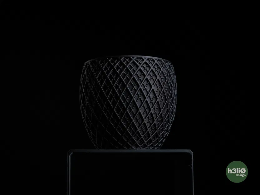 Chậu cây Spectrum • Thiết kế tối giản hiện đại - Image 2