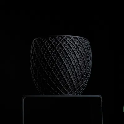 Chậu cây Spectrum • Thiết kế tối giản hiện đại