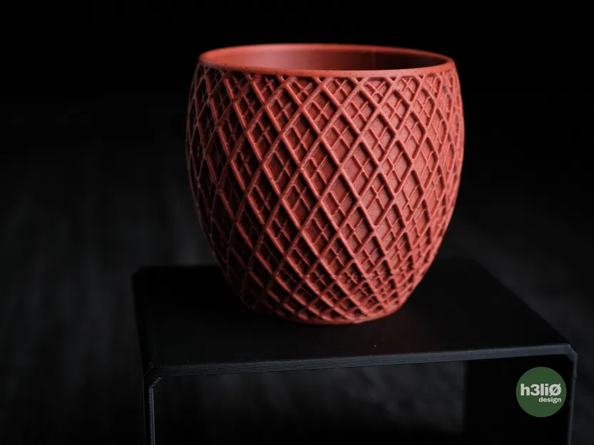 Chậu cây Spectrum • Thiết kế tối giản hiện đại - Image 5