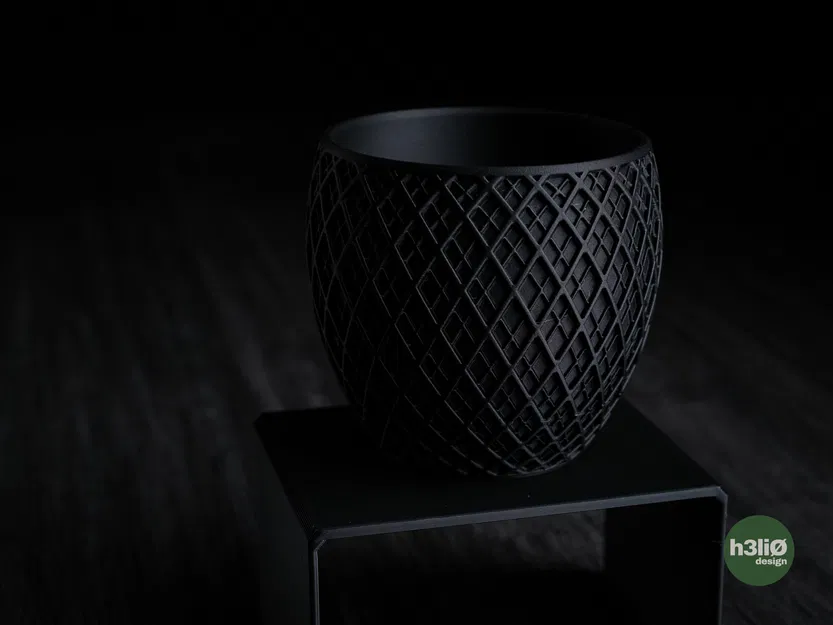 Chậu cây Spectrum • Thiết kế tối giản hiện đại - Image 9