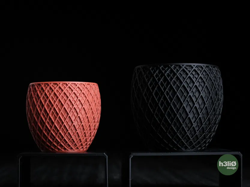 Chậu cây Spectrum • Thiết kế tối giản hiện đại - Image 10