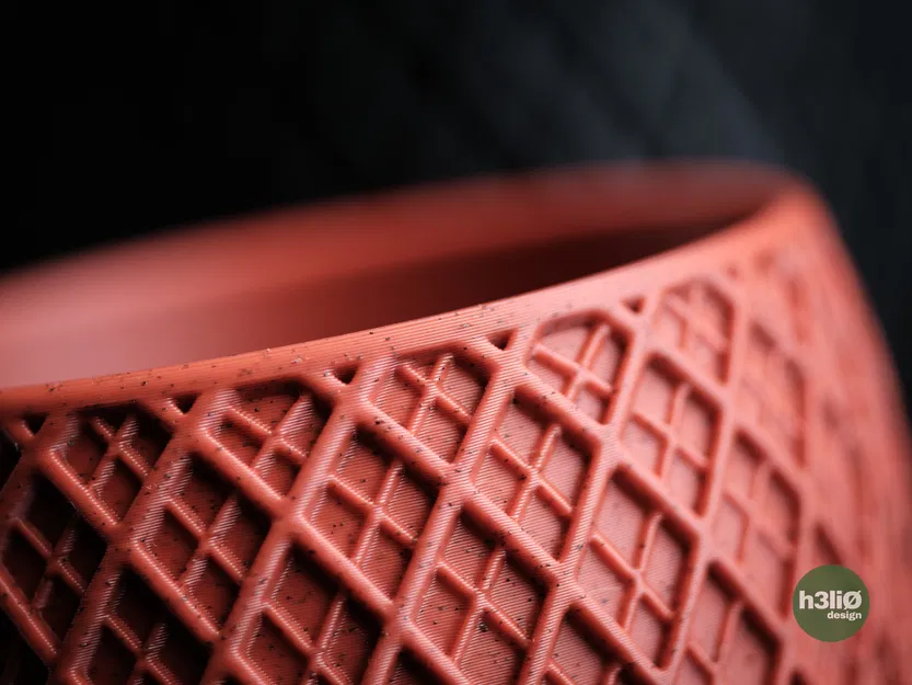 Chậu cây Spectrum • Thiết kế tối giản hiện đại - Image 11