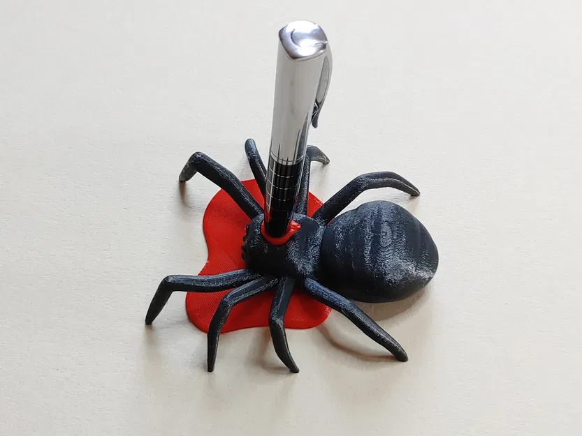 Chân Cắm Bút "Tarantula" - Image 1