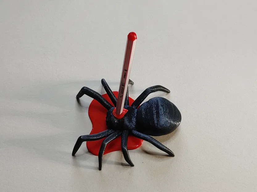 Chân Cắm Bút "Tarantula" - Image 3