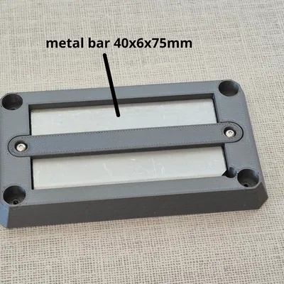 Chân Nến Darth Vader Phong Cách Low Poly