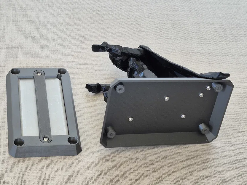 Chân Nến Darth Vader Phong Cách Low Poly - Image 5