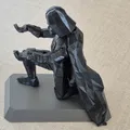 Chân Nến Darth Vader Phong Cách Low Poly - Thumbnail 8