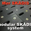 Skadis | Bảng Skadis | Hệ thống bảng Skadis module thực thụ - Thumbnail 1