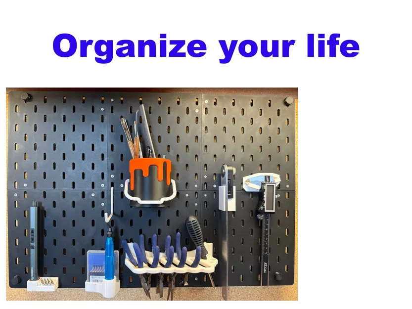 Skadis | Bảng Skadis | Hệ thống bảng Skadis module thực thụ - Image 6