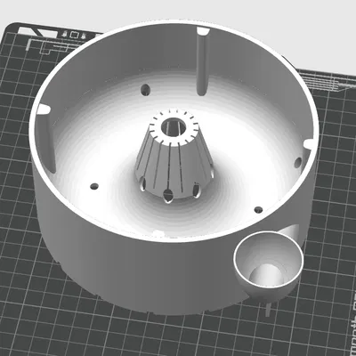 Dụng cụ Vệ sinh Trái cây Mọng nước Nhỏ gọn