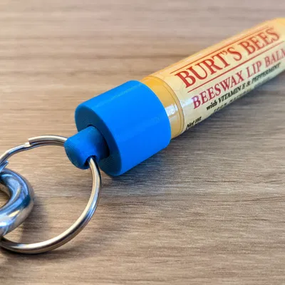Ống Đựng Son Dưỡng Môi Burt's Bees (Chapstick Holder)