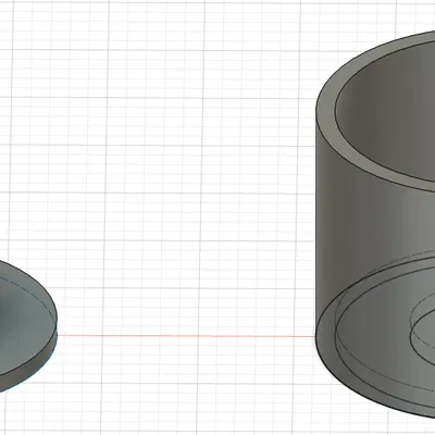 Ống Đựng Son Dưỡng Môi Burt's Bees (Chapstick Holder)