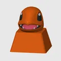 Keycap Bàn Phím MX Charmander Pokemon - Thumbnail 2