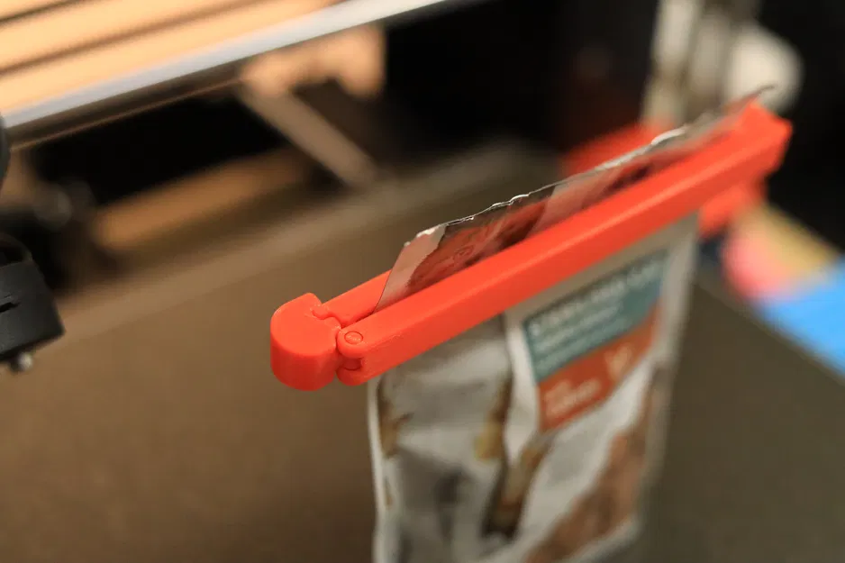 Kẹp Túi In-in-Place - Image 4