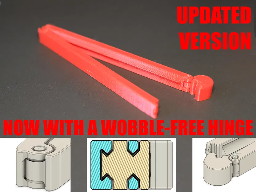 Kẹp Túi In Ráp 2 (Tham Số Hóa) - Image 1