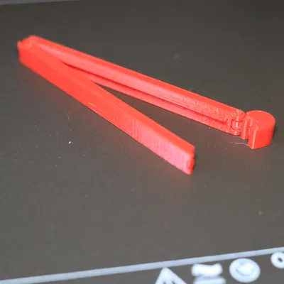 Kẹp Túi In Ráp 2 (Tham Số Hóa)