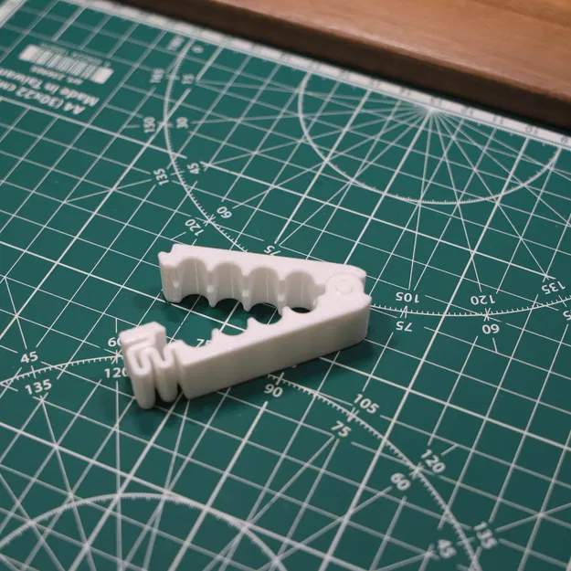 Kẹp cáp khóa chắc chắn, Giá đỡ cáp bàn đa năng - Image 6