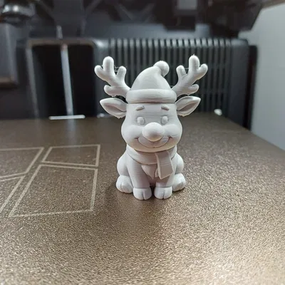 Rudy Chú Tuần Lộc Giáng Sinh