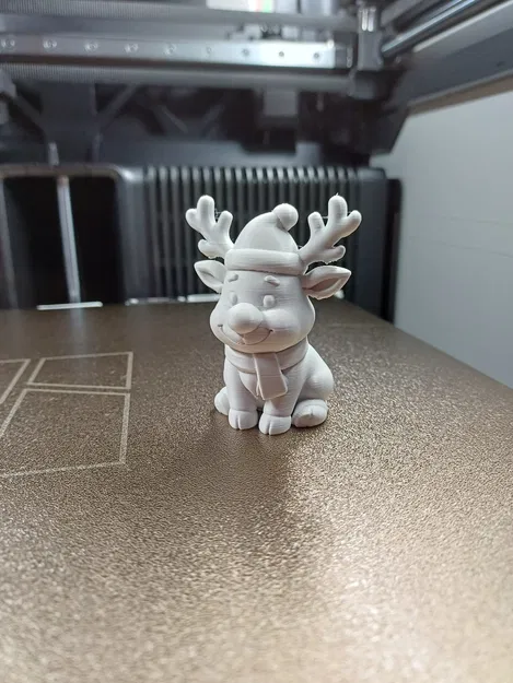 Rudy Chú Tuần Lộc Giáng Sinh - Image 2