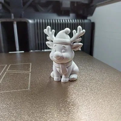 Rudy Chú Tuần Lộc Giáng Sinh