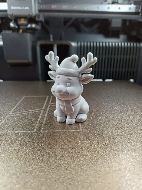 Rudy Chú Tuần Lộc Giáng Sinh - Image 5