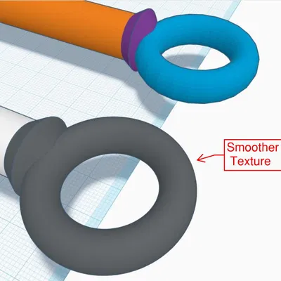 Mô hình dao Kunai Naruto