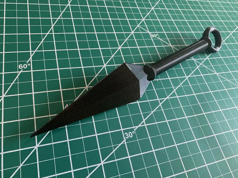 Mô hình dao Kunai Naruto - Image 8