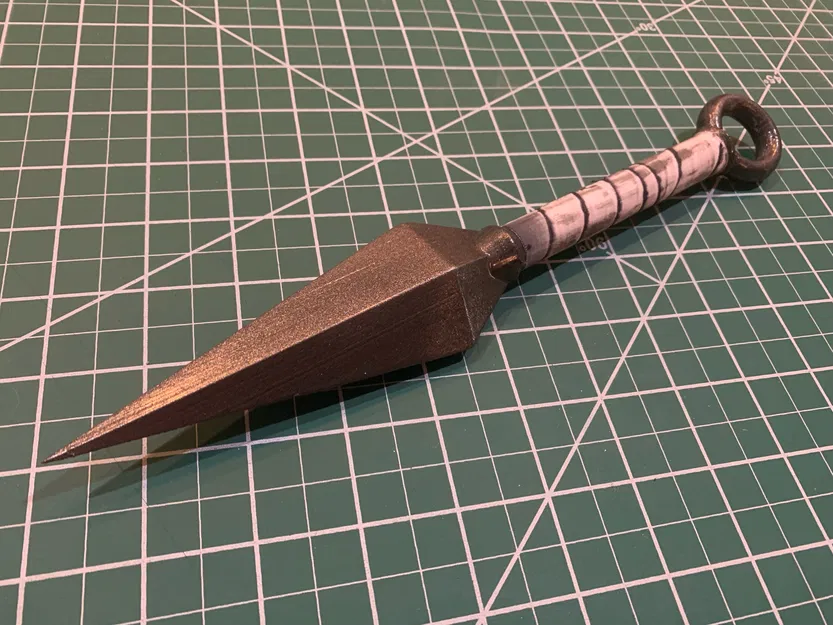 Mô hình dao Kunai Naruto - Image 9