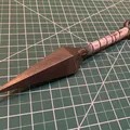 Mô hình dao Kunai Naruto - Thumbnail 9