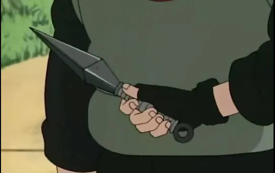 Mô hình dao Kunai Naruto - Image 11