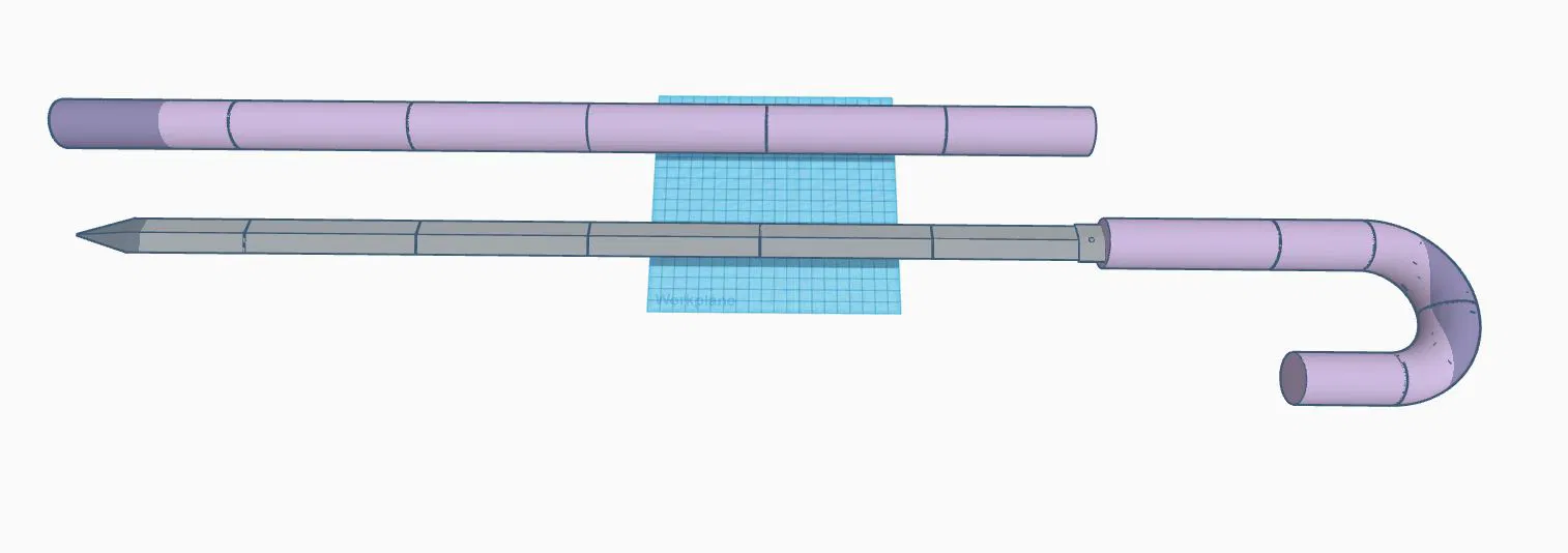 Kiếm Gậy Brooks - Soul Solid - Image 1