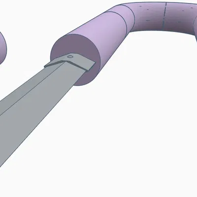 Kiếm Gậy Brooks - Soul Solid