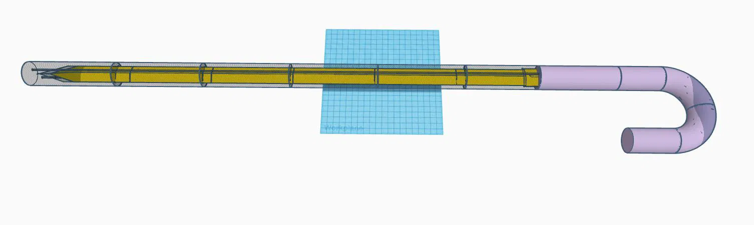 Kiếm Gậy Brooks - Soul Solid - Image 6