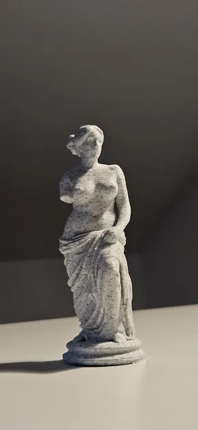 Tượng Nữ Thần Hy Lạp - Image 1