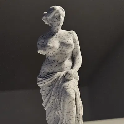 Tượng Nữ Thần Hy Lạp