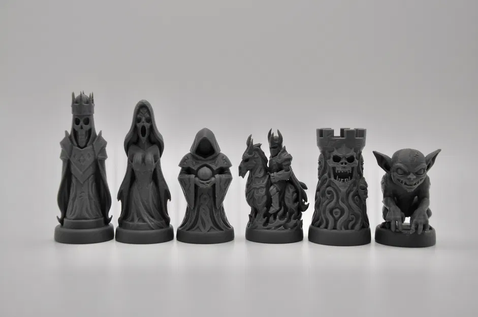 Bộ Cờ Vua Giấc Mơ vs Ác Mộng - Image 3